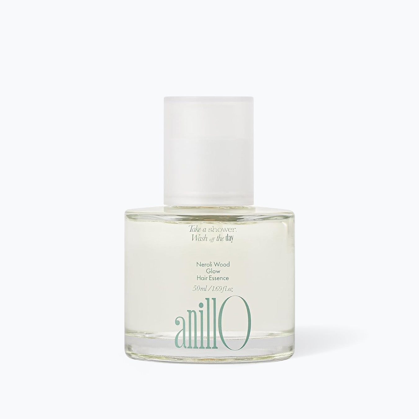 ANILLO Neroli Wood Glow Hair Essence 50ml