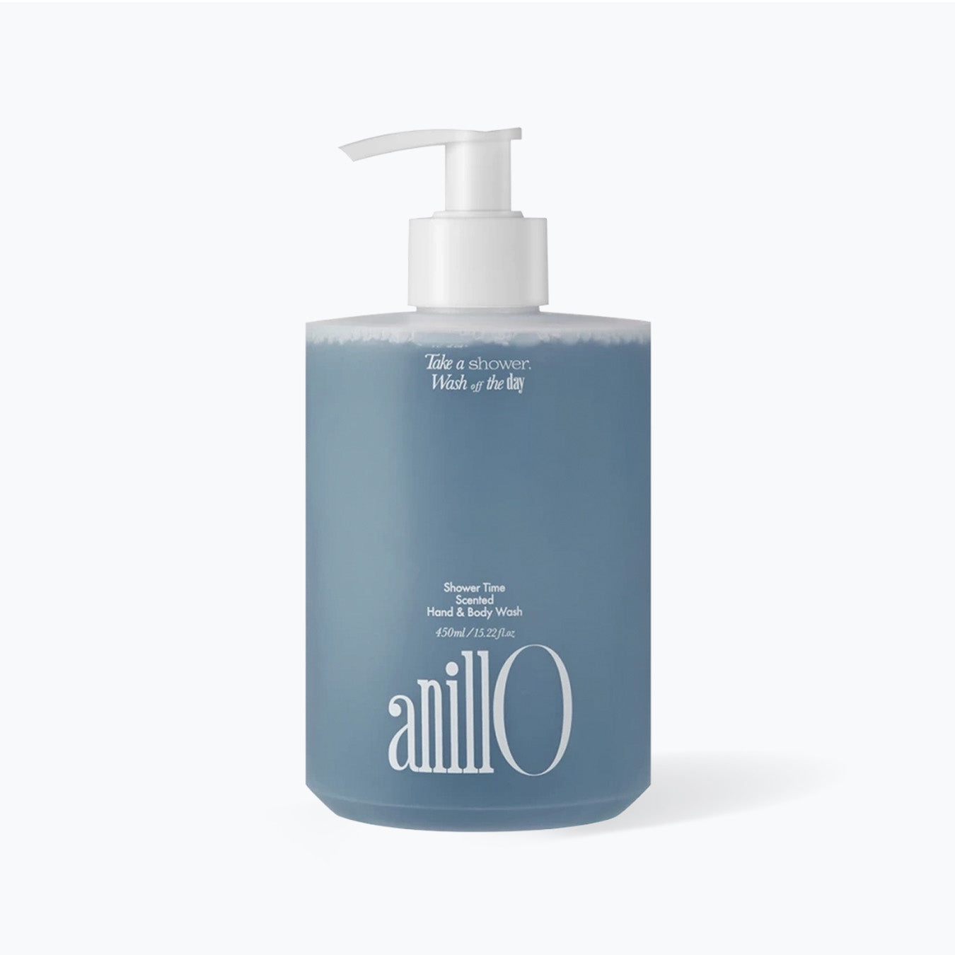 ANILLO Shower Time Scented Hand & Body Wash 450ml