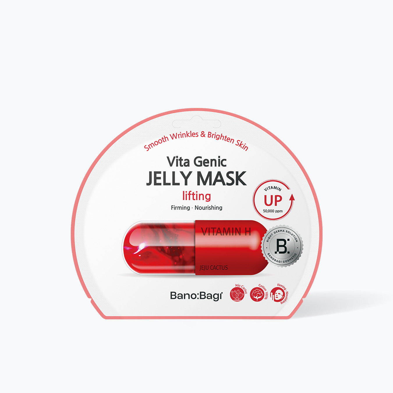 BANOBAGI Vita Genic Jelly Mask Lifting 1pc
