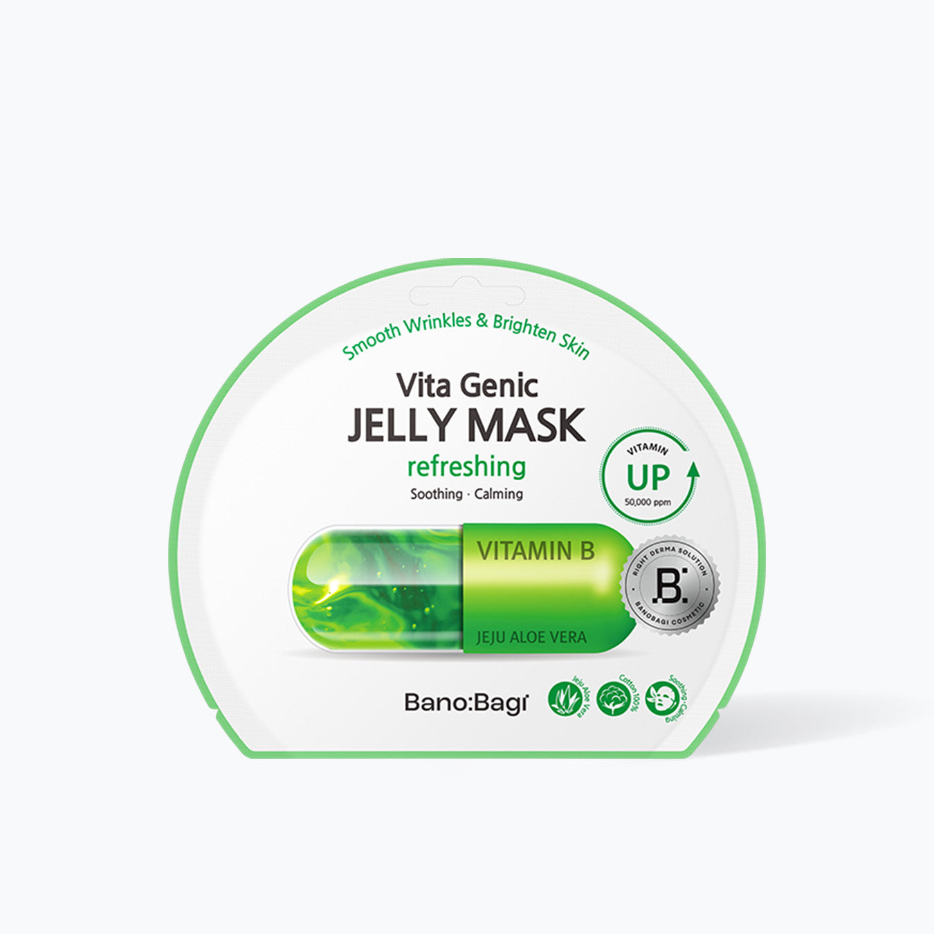 BANOBAGI Vita Genic Jelly Mask Relaxing 1pc