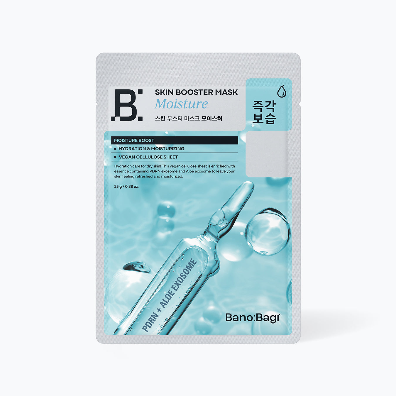 BANOBAGI Skin Booster Mask Moisture 25g