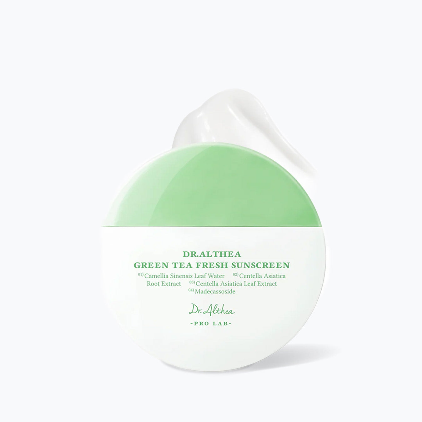 DR. ALTHEA Green Tea Fresh Sunscreen 45ml