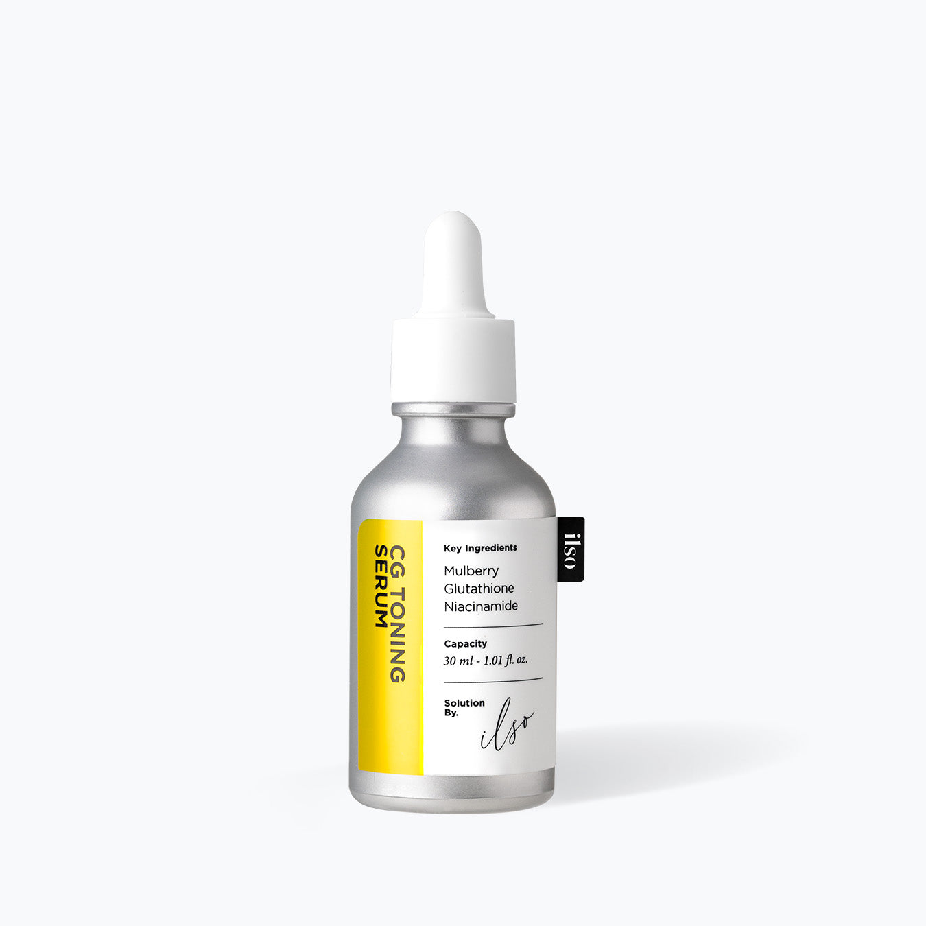 ILSO CG Toning Serum 30ml – HERMO — YOUR BEAUTY YOUR WAY