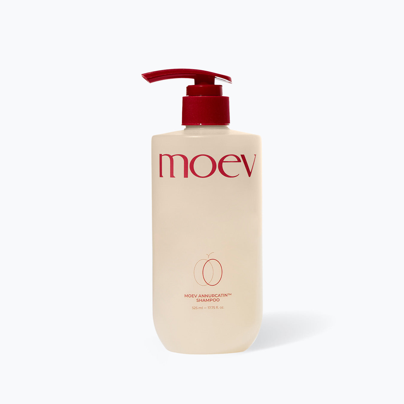 MOEV Annurcatin Shampoo (Pump) 525ml