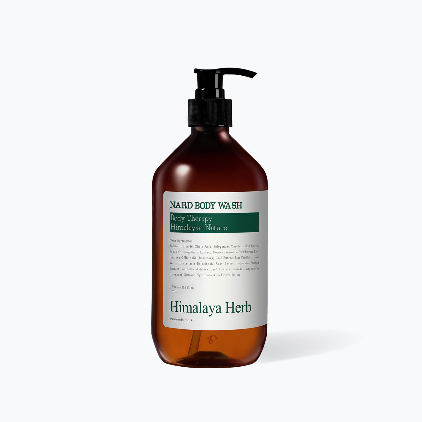 NARD Body Wash Tea Tree Rosemary 500ml