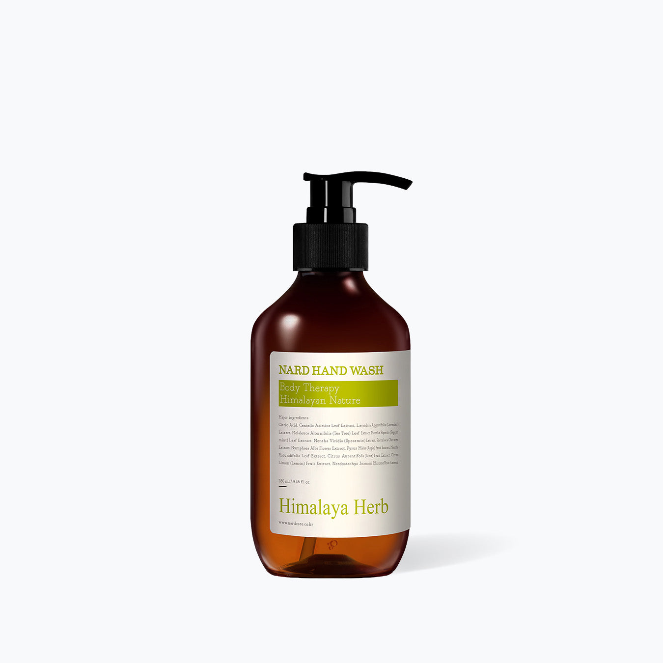 NARD Hand Wash Lemon Mint 280ml