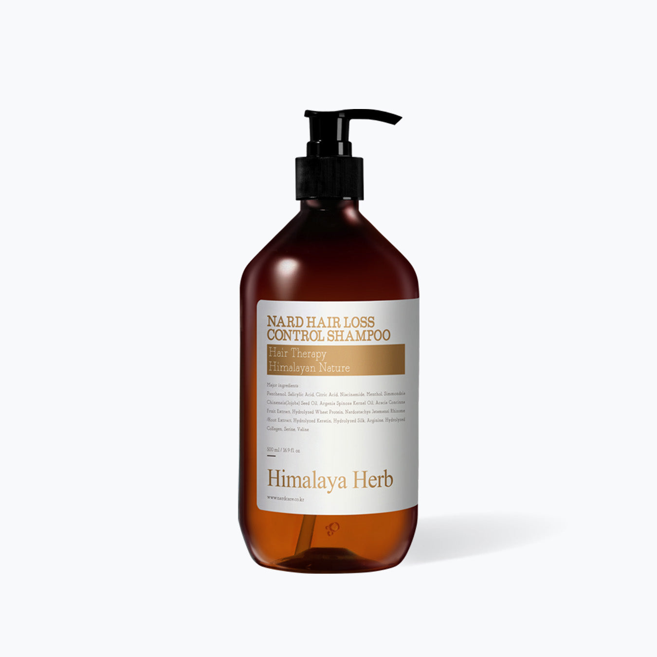 NARD Hair Loss Control Shampoo Aroma Herb 500ml