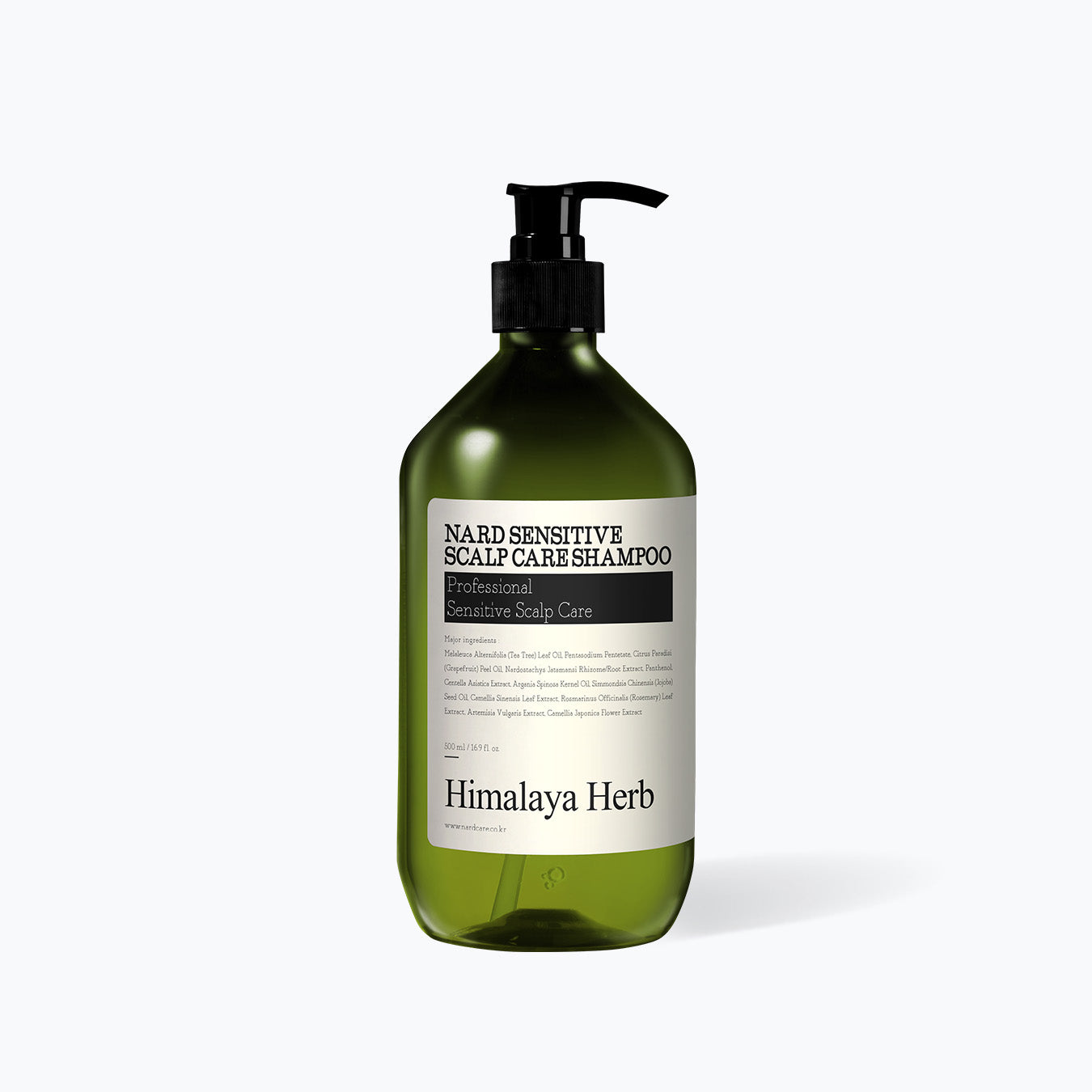 NARD Sensitive Scalp Care Shampoo 500ml