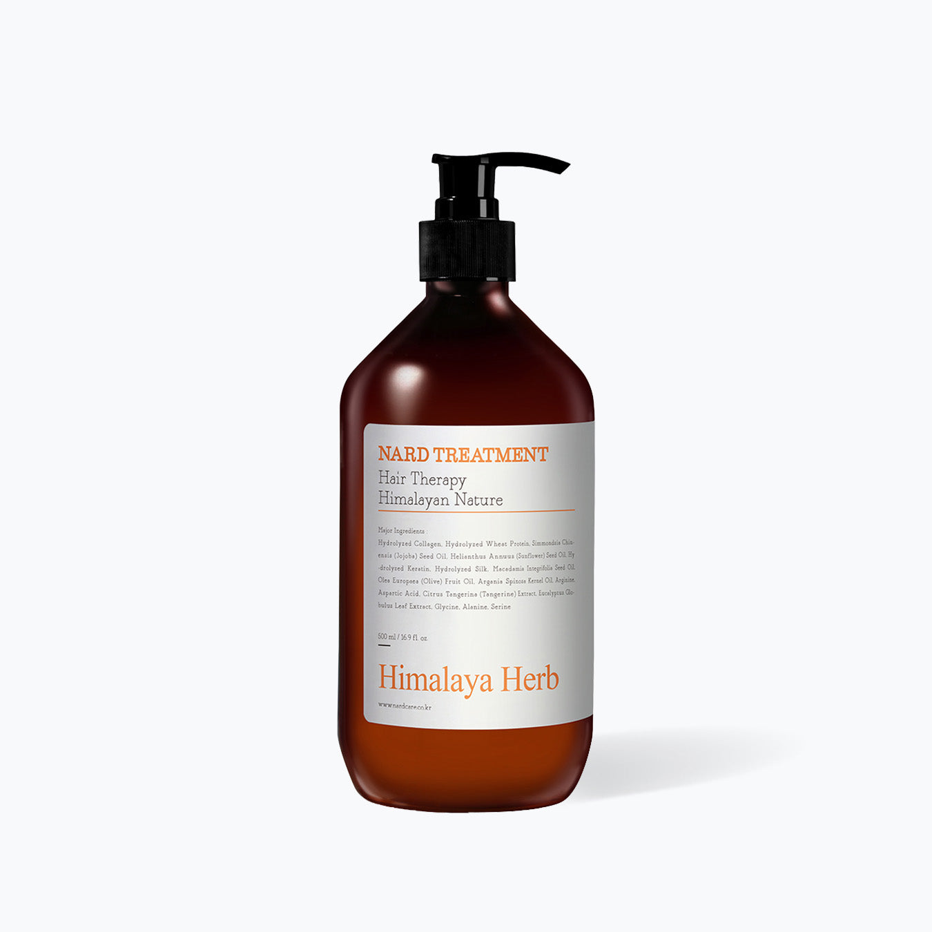 NARD Tangerine Eucalyptus Treatment 500ml