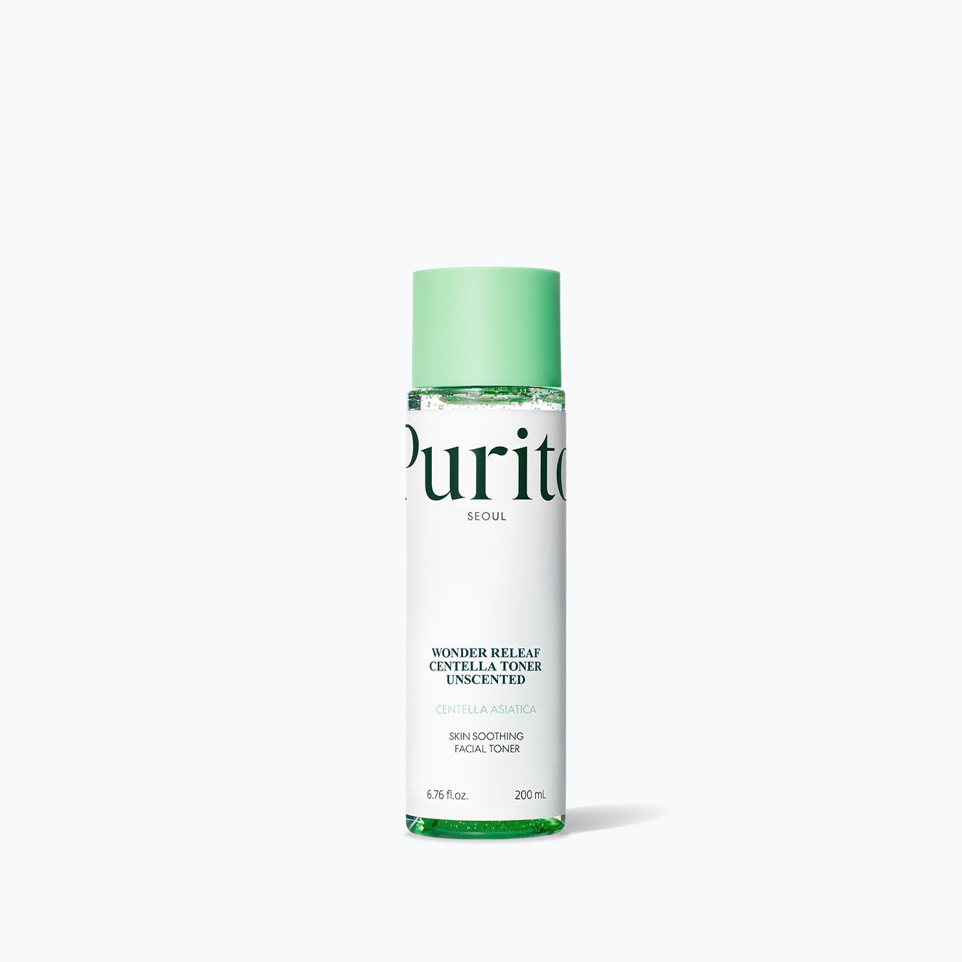 PURITO Wonder Releaf Centella Toner Unscented 30ml