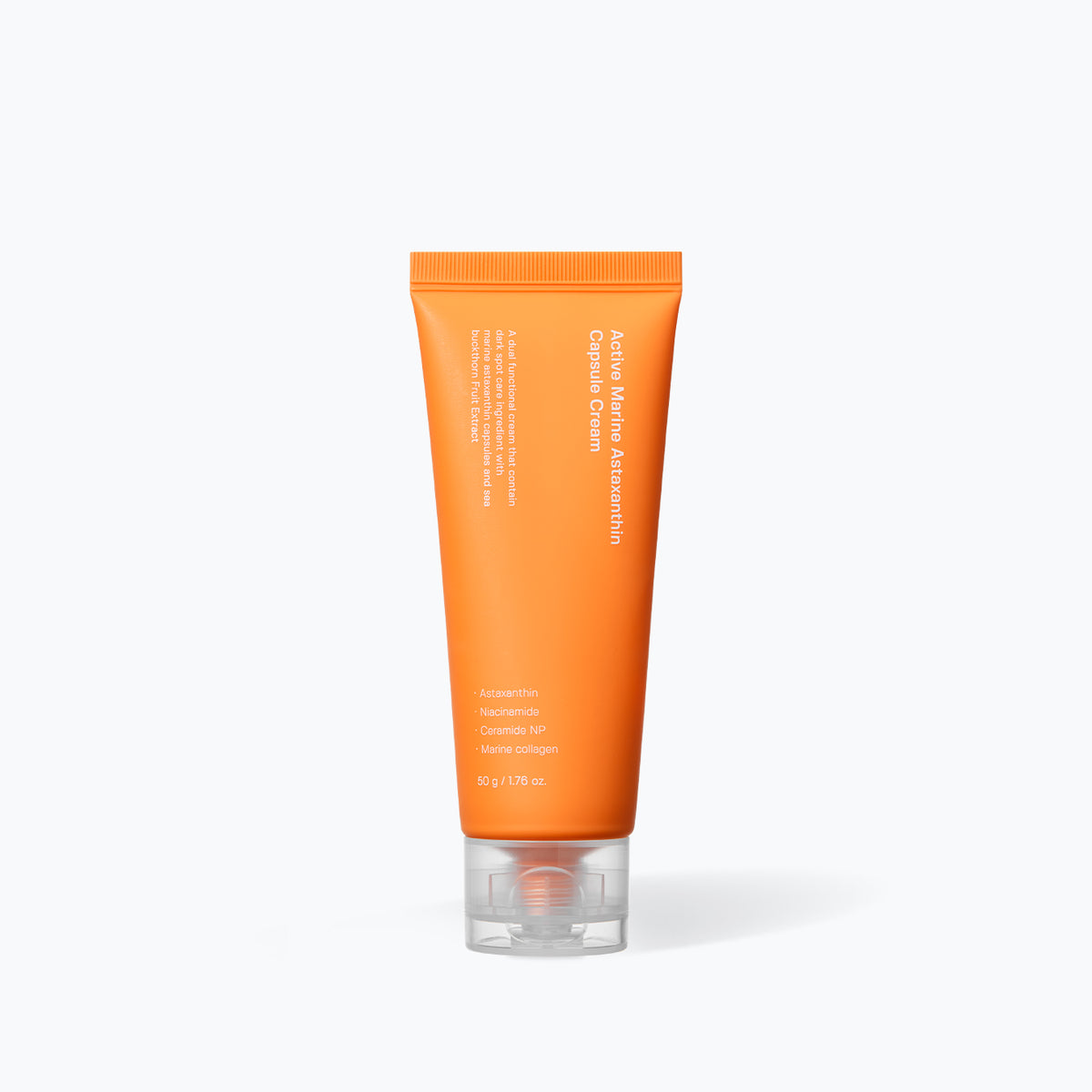 SUNGBOON EDITOR Active Marine Astaxanthin Capsule Cream 50ml