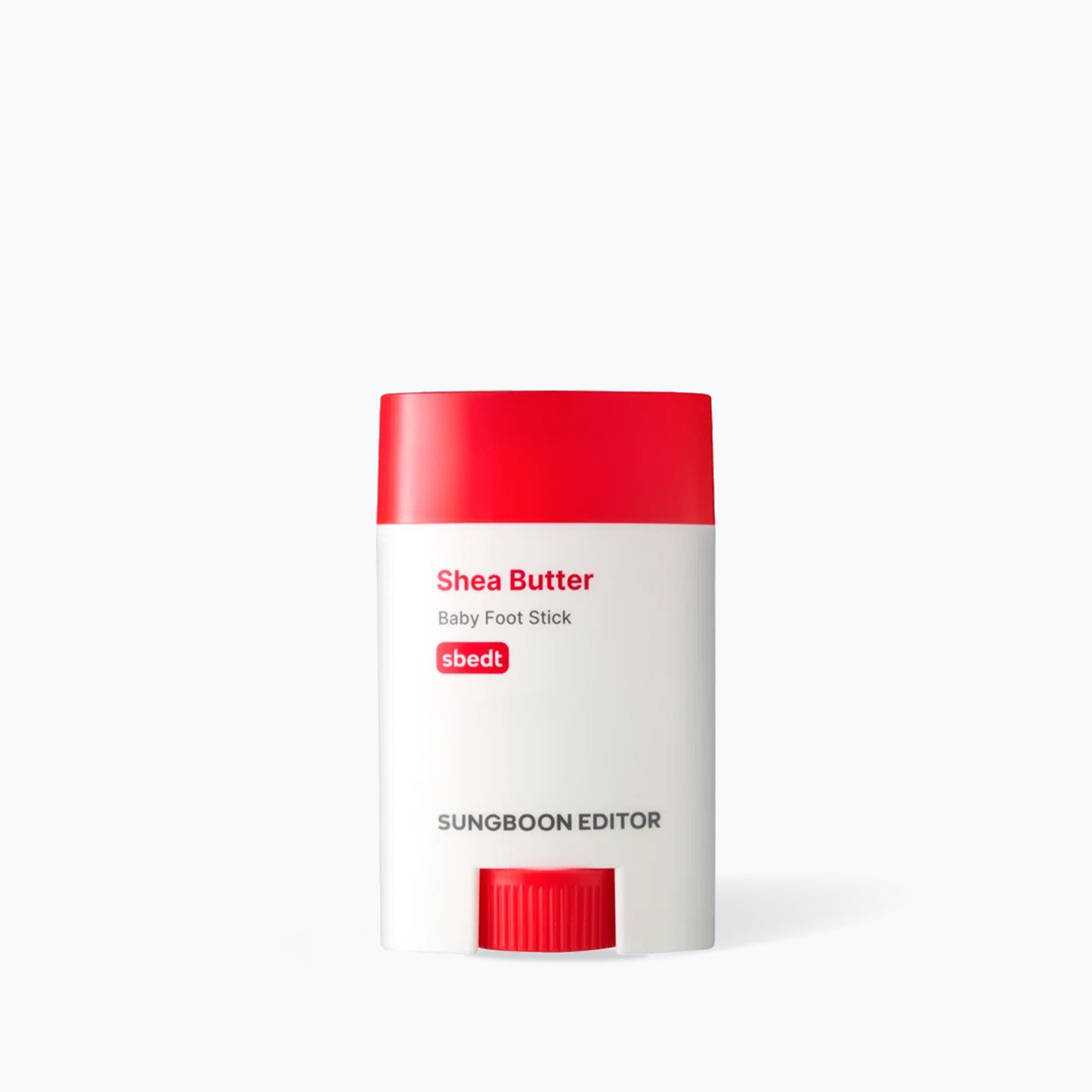 SUNGBOON EDITOR Shea Butter Baby Foot Stick 20g