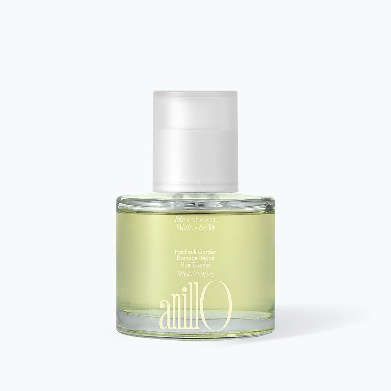 ANILLO Patchouli Garden Damage Repair Hair Essence 50ml