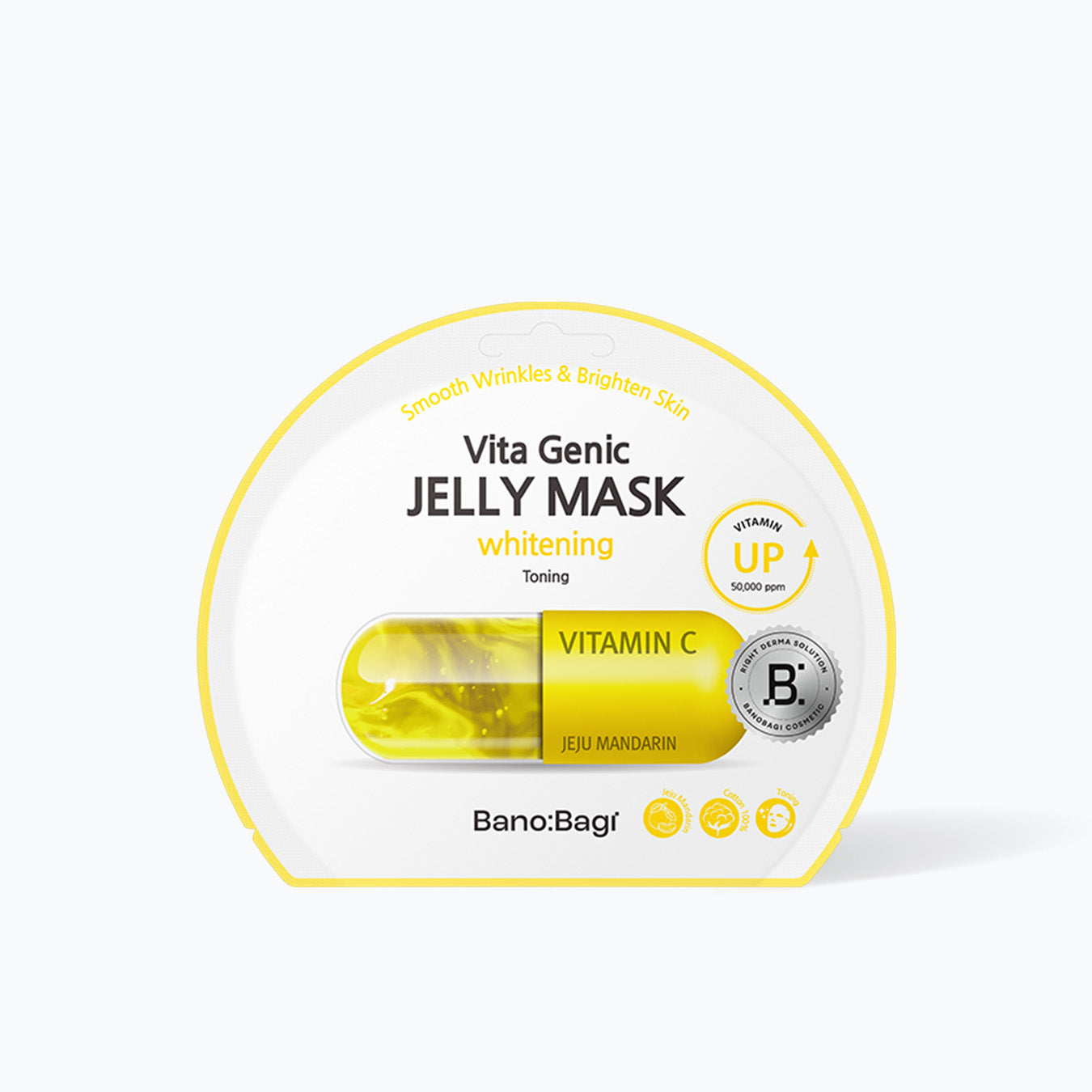 BANOBAGI Vita Genic Jelly Mask Whitening 1pc