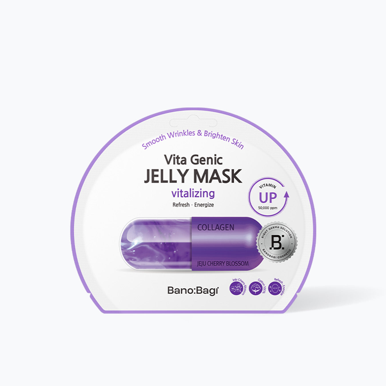 BANOBAGI Vita Genic Jelly Mask Vitalizing 1pc