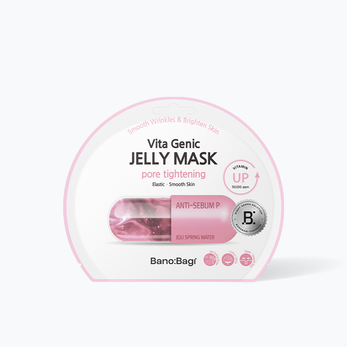 BANOBAGI Vita Genic Jelly Mask Pore Tightening 1pc