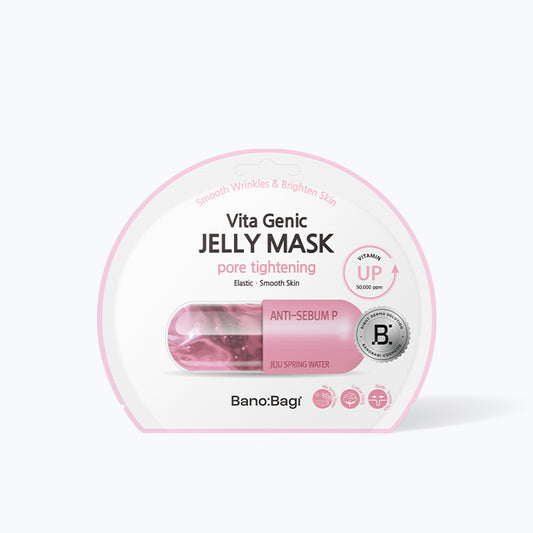 BANOBAGI Vita Genic Jelly Mask Pore Tightening 1pc