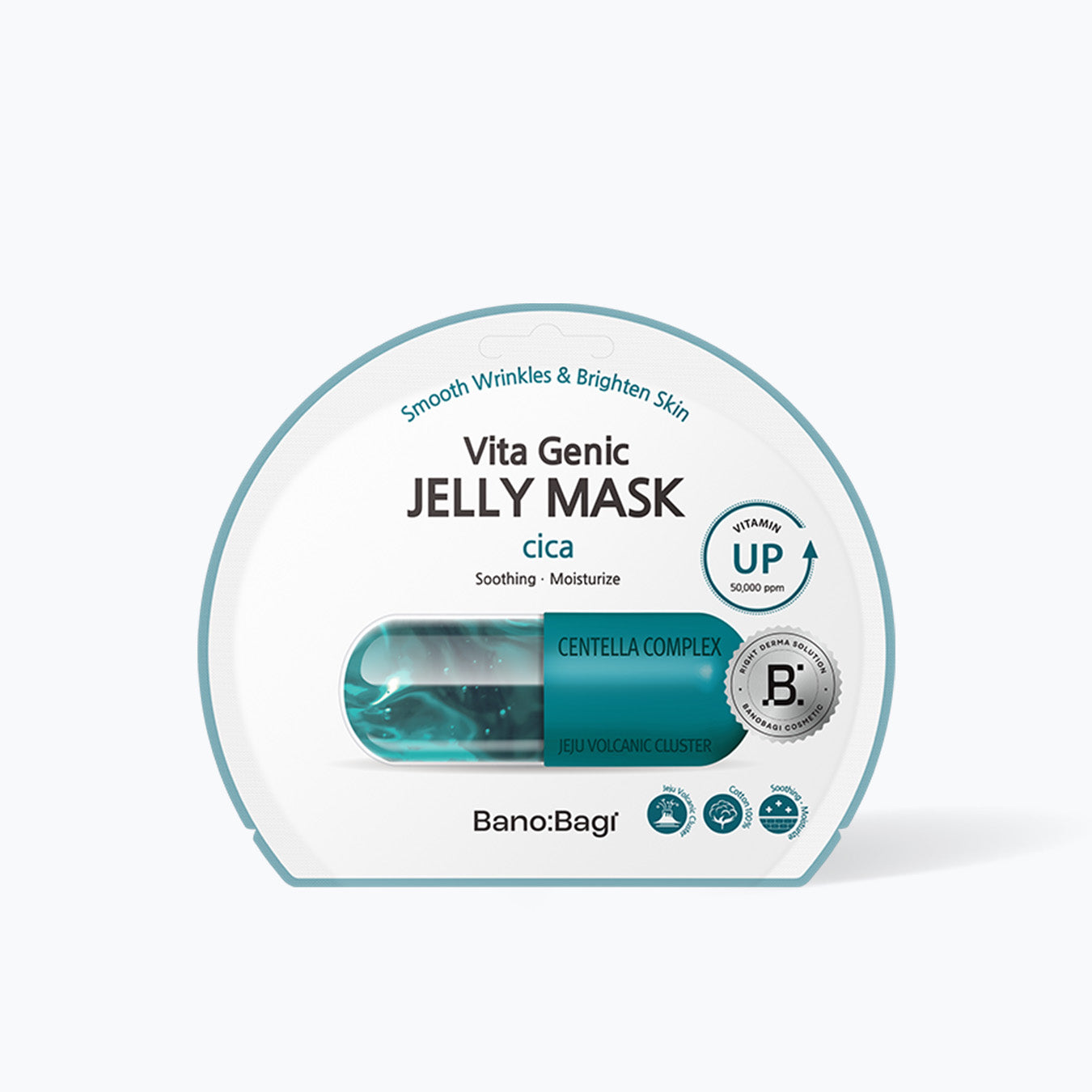 BANOBAGI Vita Genic Jelly Mask Cica 1s