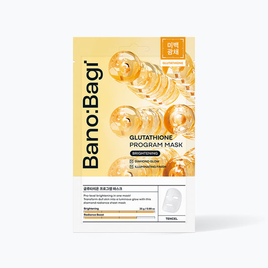 BANOBAGI Glutathione Program Mask 25g