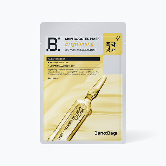 BANOBAGI Skin Booster Mask Brightening 25g