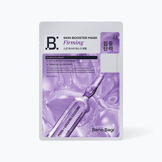 BANOBAGI Skin Booster Mask Firming 25g