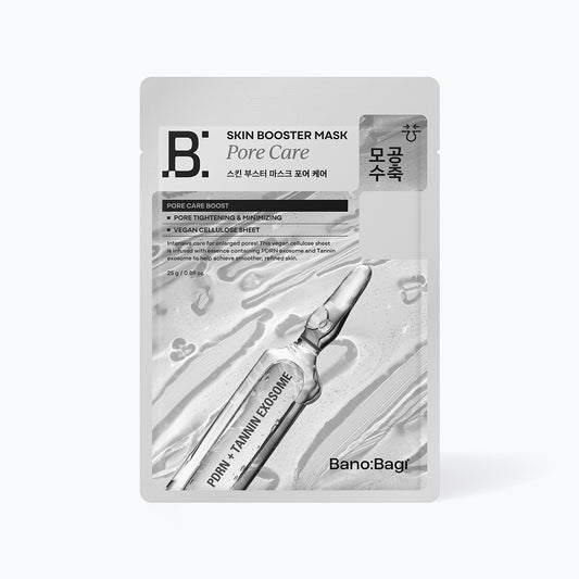 BANOBAGI Skin Booster Mask Pore Care 25g