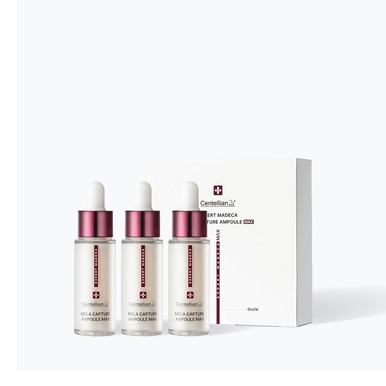 CENTELLIAN24 Expert Madeca Mela Capture Ampoule Max (season 4) 15ml*3ea