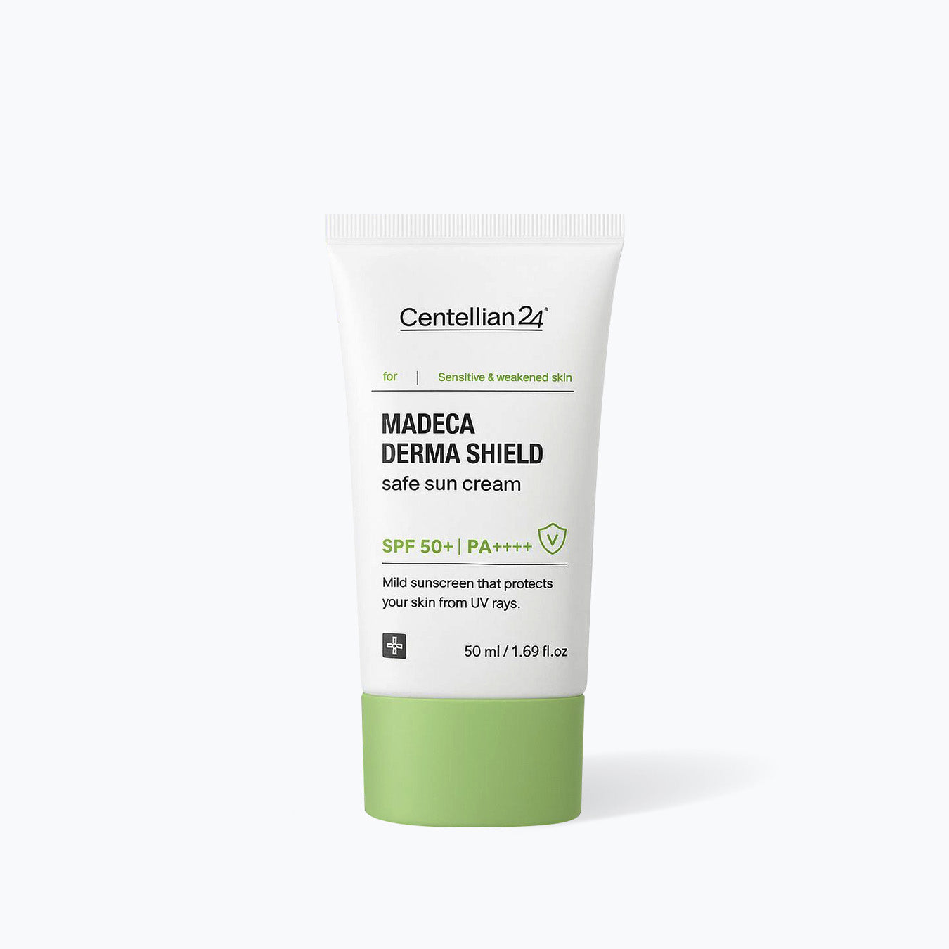 CENTELLIAN24 Madeca Derma Shield Safe Sun Cream 50ml