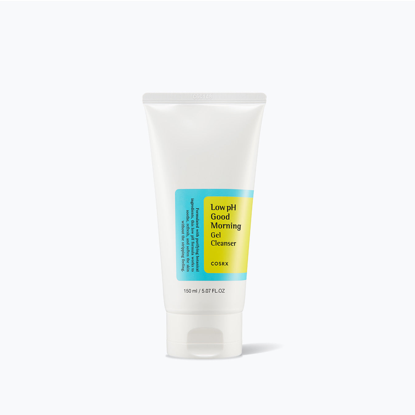 COSRX Low PH Good Morning Gel Cleanser 150ml [3 Types To Choose]