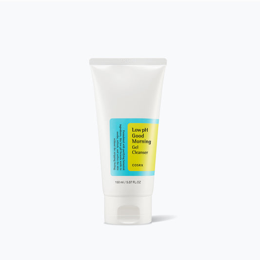 COSRX Low PH Good Morning Gel Cleanser 150ml [3 Types To Choose]