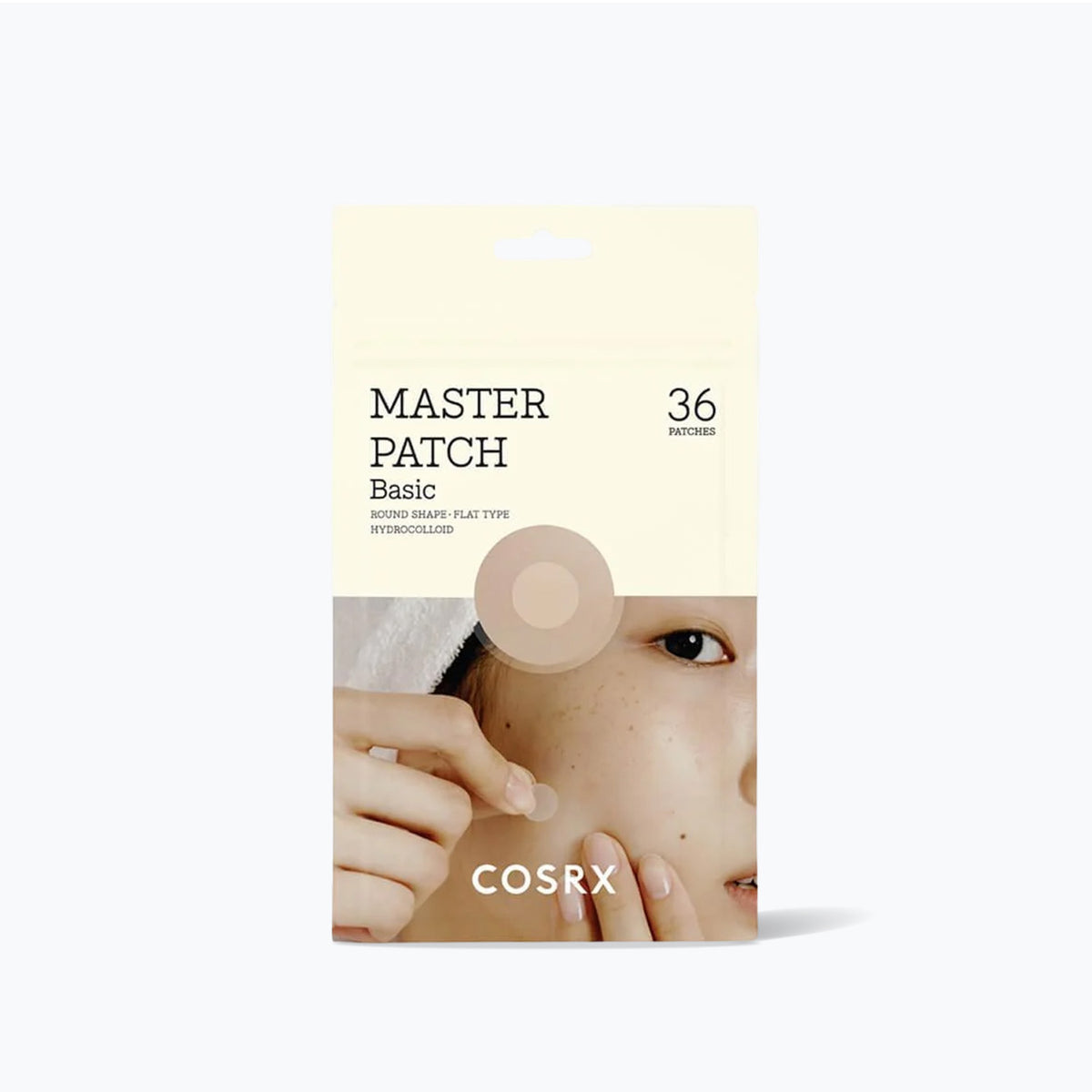 COSRX Master Patch Basic 36pcs – HERMO — YOUR BEAUTY YOUR WAY