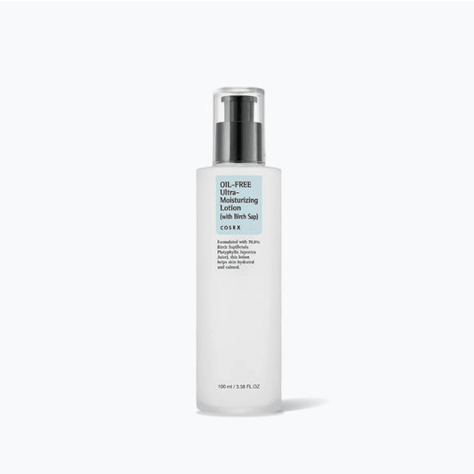 COSRX Oil-Free Ultra-Moisturizing Lotion (With Birch Sap)