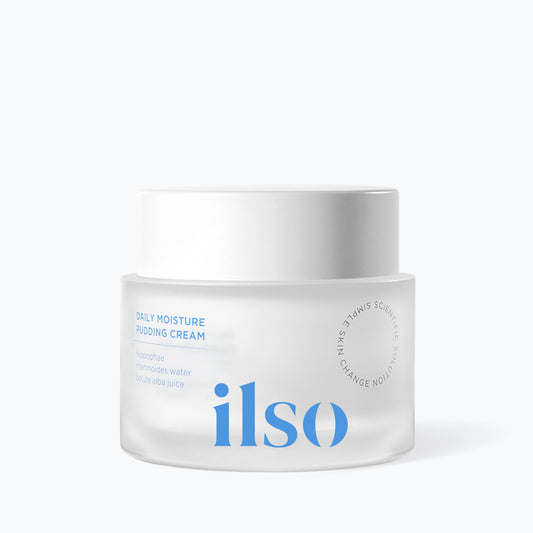 ILSO Daily Moisture Pudding Cream 50ml