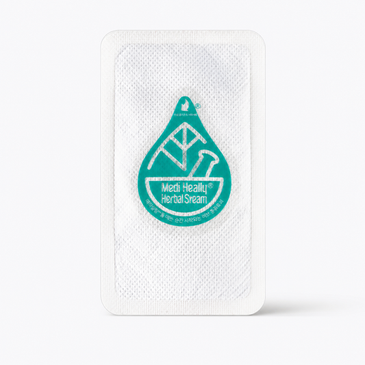 MEDI HEALLY Eye Warm Patch 5pcs