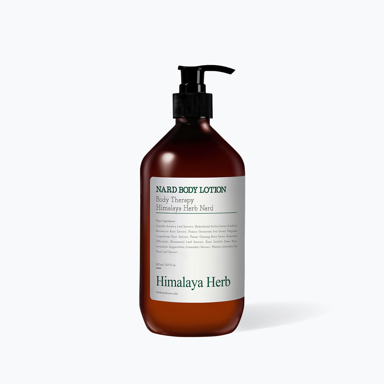 NARD Body Lotion Tea Tree Rosemary 500ml