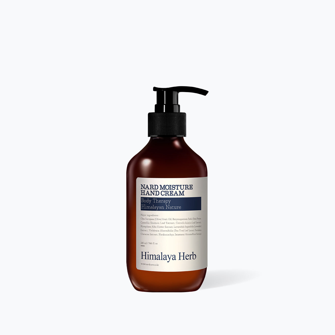 NARD Hand Cream Lavender Musk 280ml