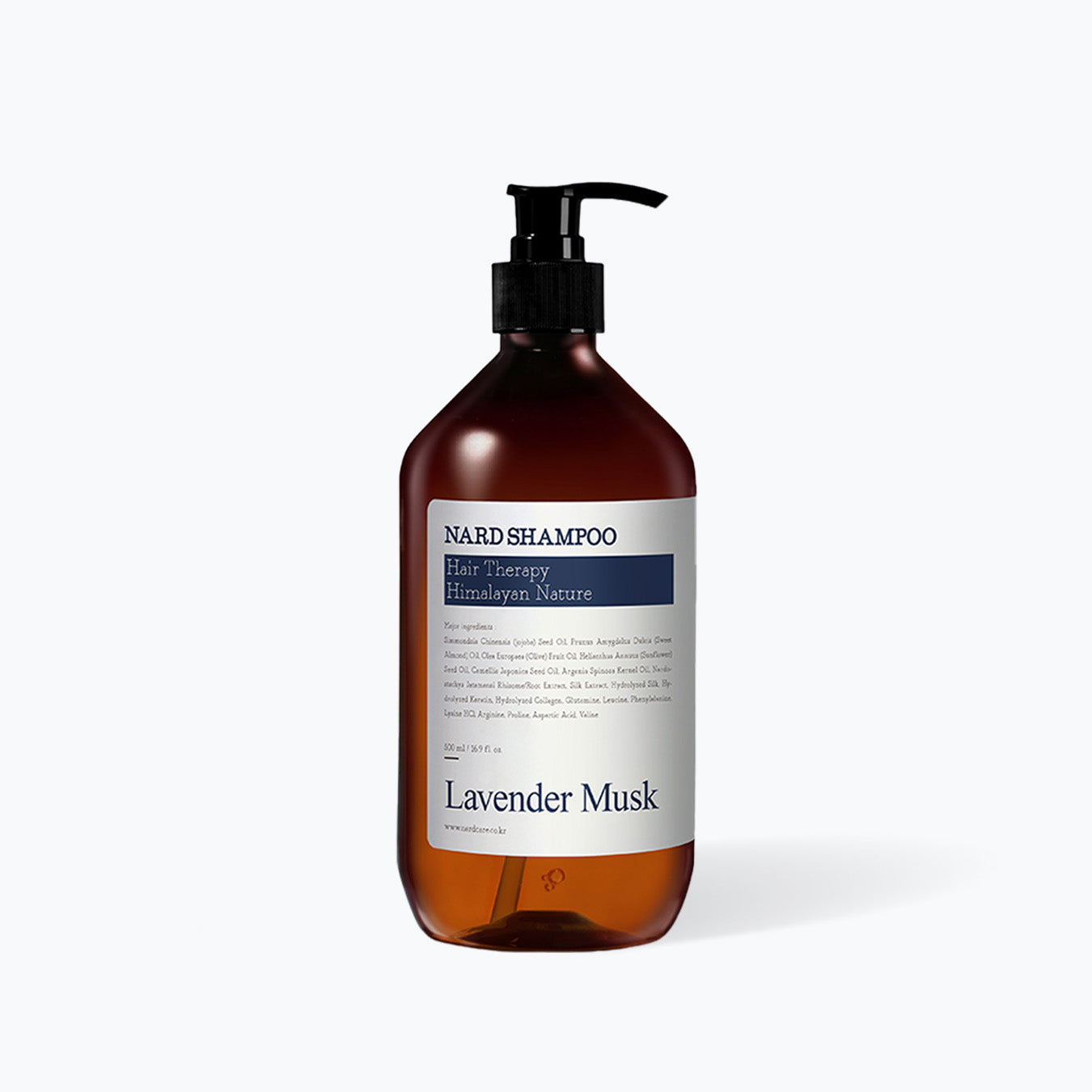 NARD Lavender Musk Shampoo 500ml