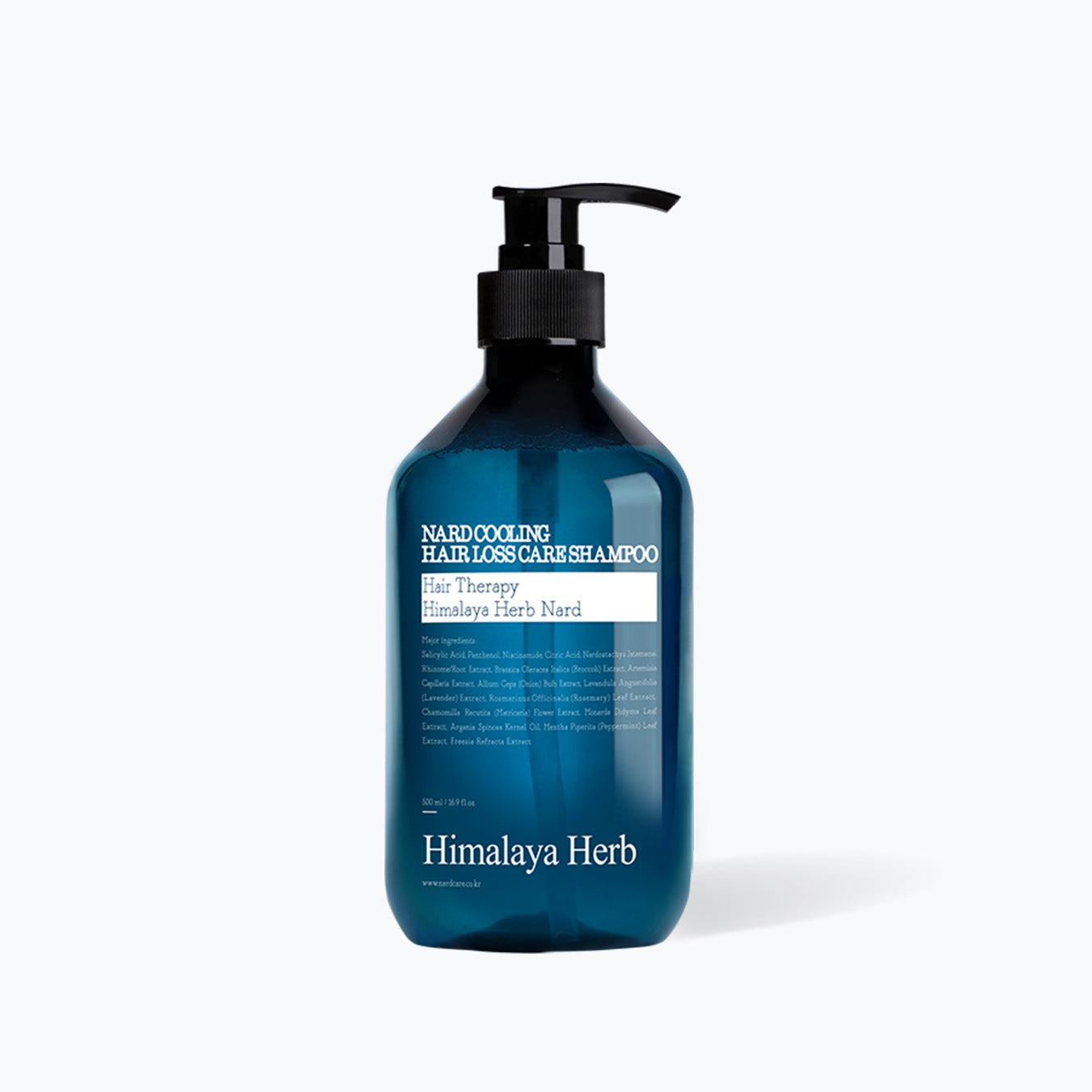 NARD Cooling Hair Loss Care Shampoo 500ml
