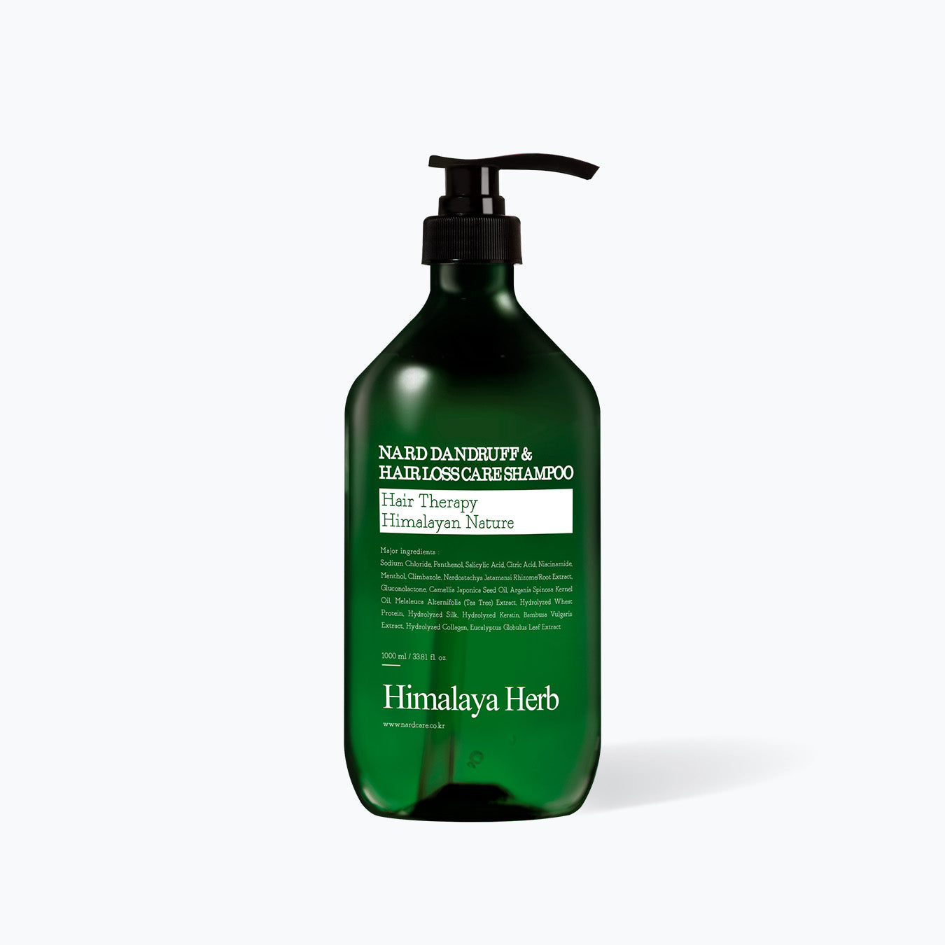 NARD Dandruff & Hair Loss Care Shampoo 500ml
