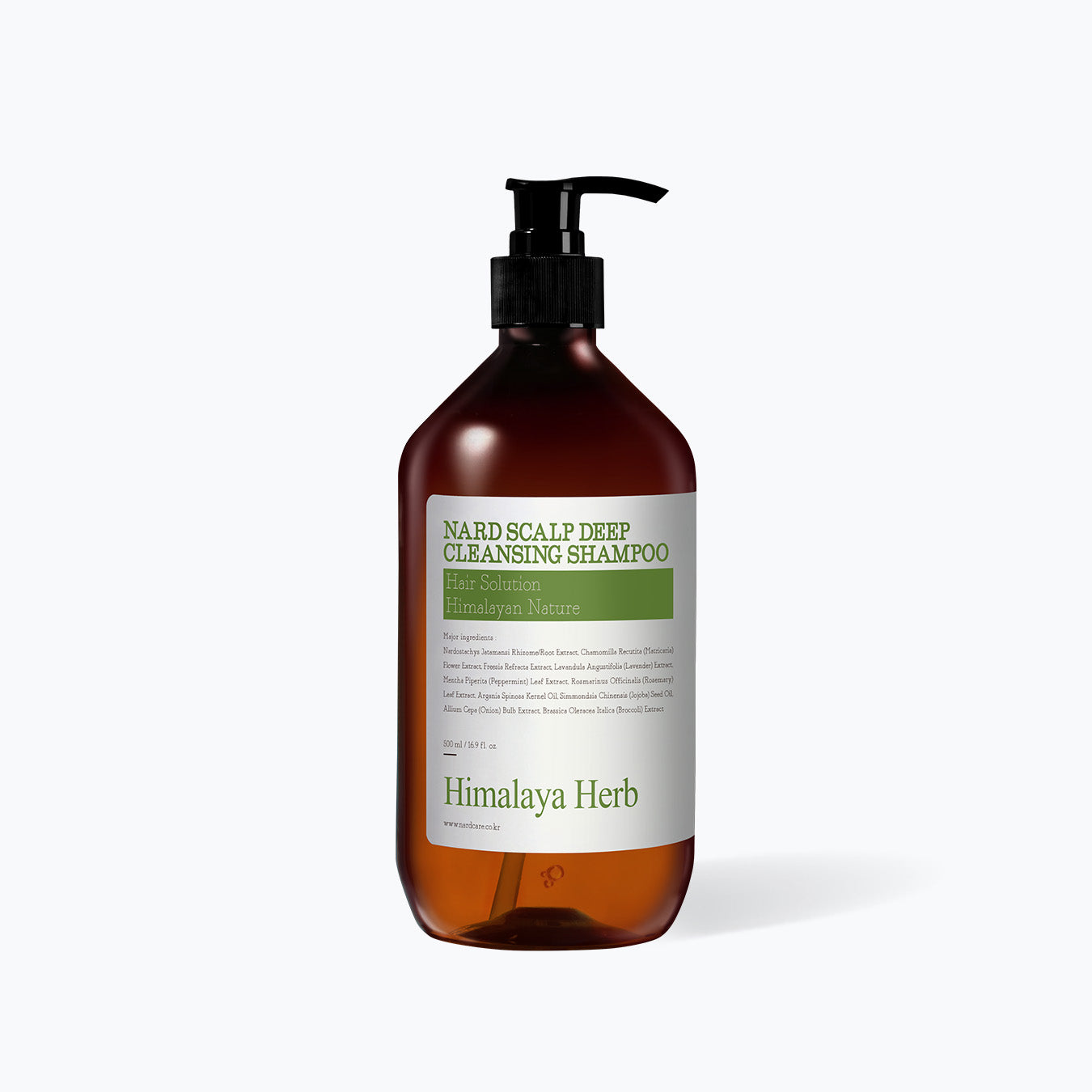 NARD Scalp Deep Cleansing Shampoo 500ml