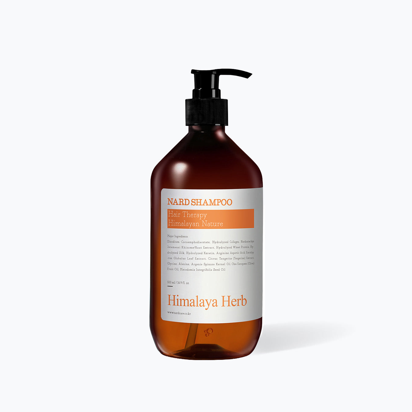 NARD Tangerine Eucalyptus Shampoo 500ml