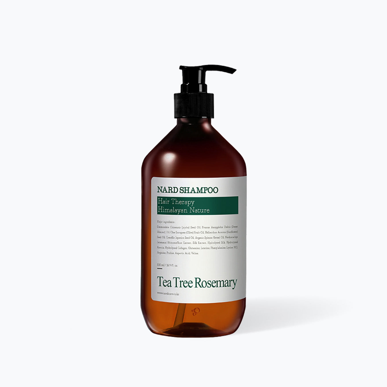 NARD Teatree Rosemary Shampoo 500ml