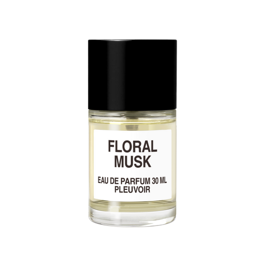 PLEUVOIR Floral Musk Eau De Parfum 30ml