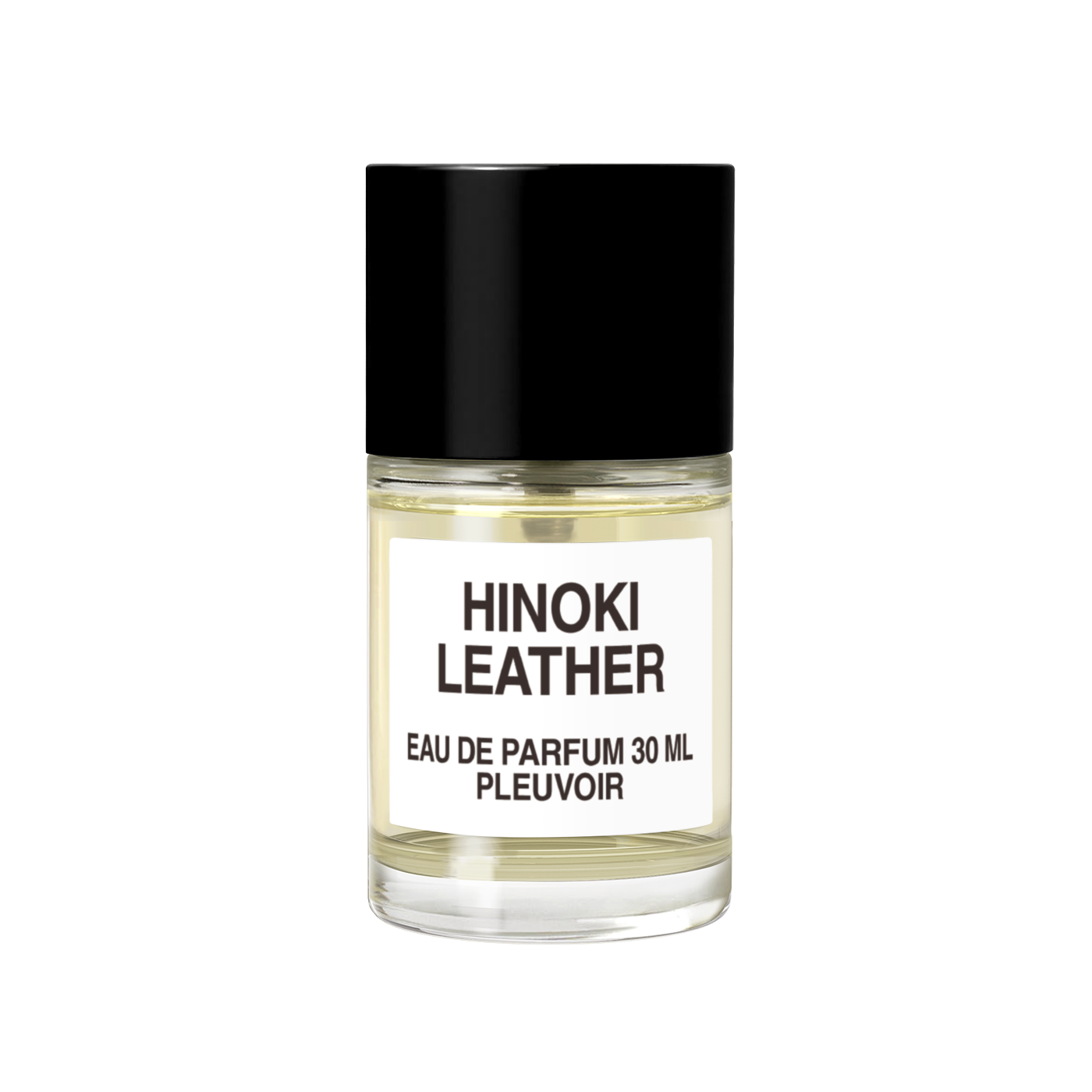 PLEUVOIR Hinoki Leather Eau De Parfum 30ml