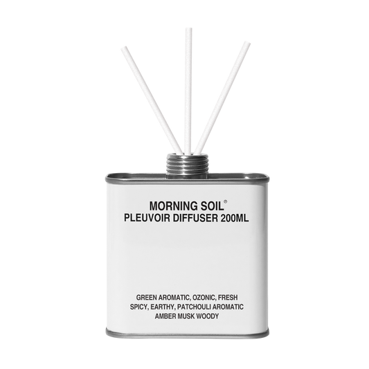 PLEUVOIR Morning Soil Diffuser 200ml