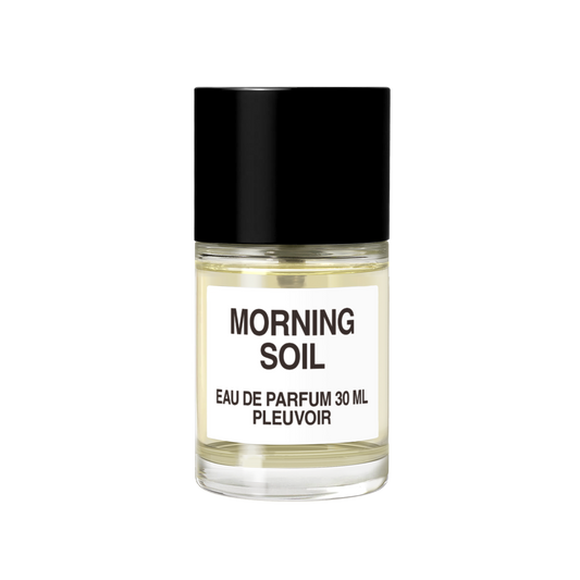 PLEUVOIR Morning Soil Eau De Parfum 30ml