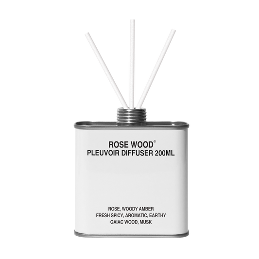 PLEUVOIR Rose Wood Diffuser 200ml