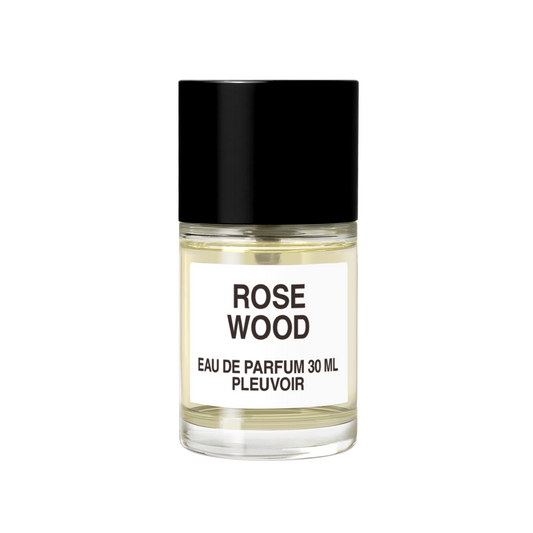 PLEUVOIR Rose Wood Eau De Parfum 30ml