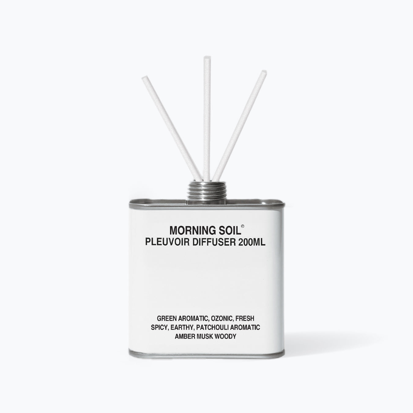 PLEUVOIR Morning Soil Diffuser 200ml