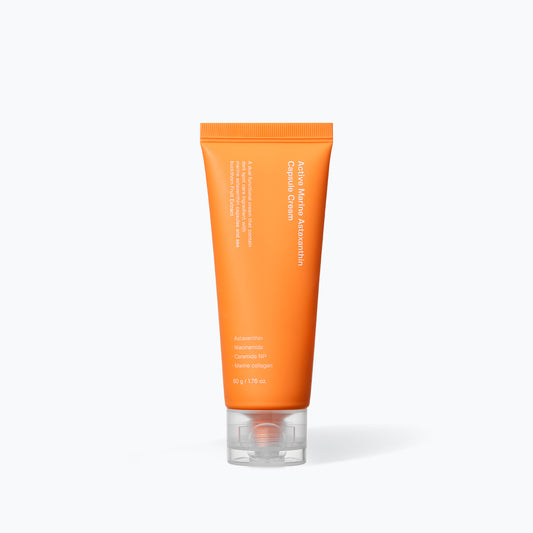SUNGBOON EDITOR Active Marine Astaxanthin Capsule Cream 50ml